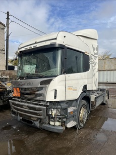 Scania 5 series 2010-2016