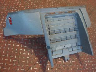 3802533 IVECO Накладка торпедо, № XF177294