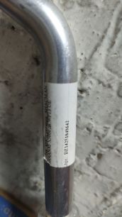 DZ14251848642 SHACMAN Трубка кондиционера