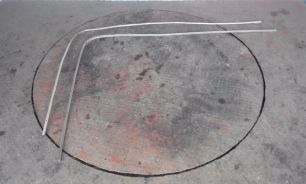 9418120875 MERCEDES Карниз, № XF118738