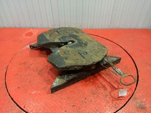 21587522 VOLVO Седло, № XF400925