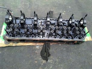 3165239 VOLVO Головка блока, № XF19301