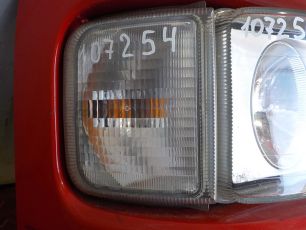 504047573 IVECO Указатель поворота, № XF107254
