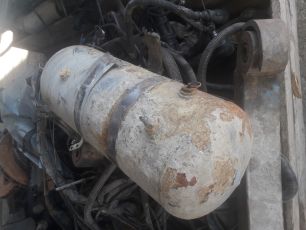 7420904411 RENAULT Ресивер воздушный
