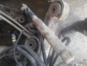 5010630133 RENAULT Амортизатор передний, № XF411891