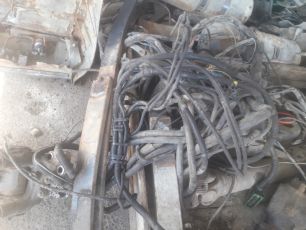 RENAULT Электропроводка рамная