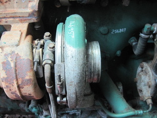 8148873 VOLVO Турбина, № XF256941