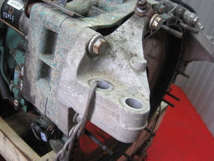 20452595 VOLVO Опора двигателя, № XF256921