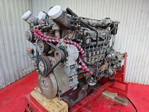DAF Двигатель, XE