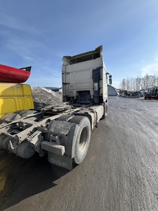 DAF Рама, № XF447627