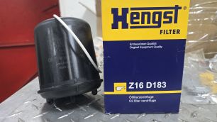 Z16D183 HENGST FILTER Фильтр масляный