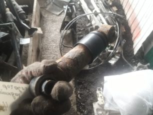 1436060 DAF Амортизатор кабины задний, № XF410469