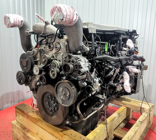 MAN Двигатель, LF69, № XF401590