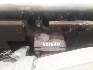 51081020634 MAN Коллектор выпускной, № XF401670