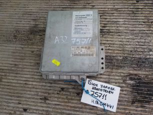 0004460339 MERCEDES Блок управления двигателем, № XF75711