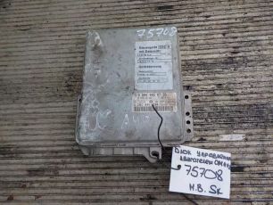 0004460739 MERCEDES Блок управления двигателем, № XF75708