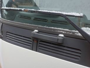 8189290 VOLVO Ручка капота, № XF403892