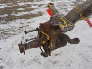 6553320201 MERCEDES Кулак поворотный