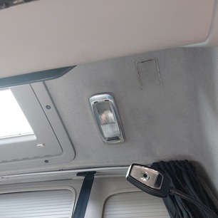 82368365 VOLVO Плафон салонный, № XF462394