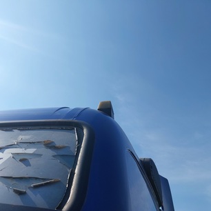 20409787 VOLVO Фонарь габаритный, № XF462435