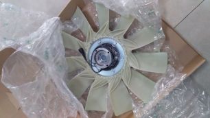 20004802 BORG WARNER/ SCHWITZER Термомуфта