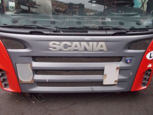 1755594 SCANIA Капот, № XF86979
