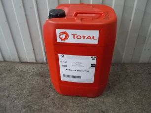 10W40RubiaTIR890020L TOTAL Масло моторное