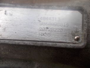 20728220 VOLVO Турбина, № XF29609