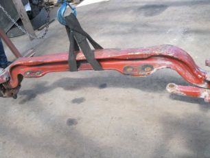 7184194 IVECO Балка передняя, № XF7254