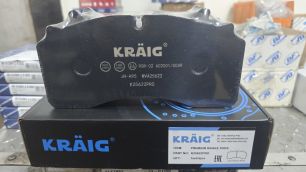 K25622PRO KRAIG Колодки тормозные