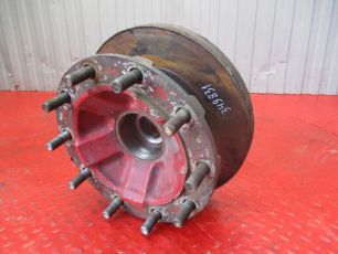 21024176 VOLVO Ступица передняя, № XF349831