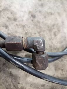 r34 AMP Соединитель