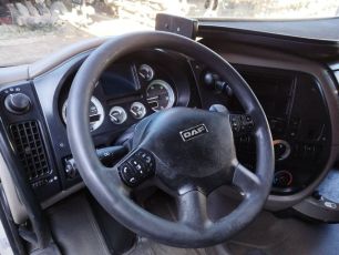 1801928 DAF Рулевое колесо, № XF373210