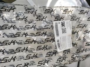 SK469010501 S&K Амортизатор кабины задний