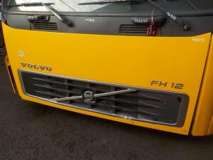 20360266 VOLVO Капот, № XF146843