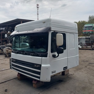 DAF Кабина, МКПП, Белый