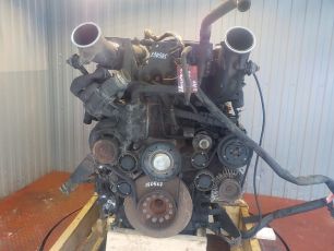 DAF Двигатель, MX