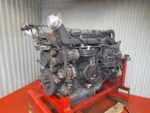 2200477 SCANIA Двигатель, 112L01, PDE DC13