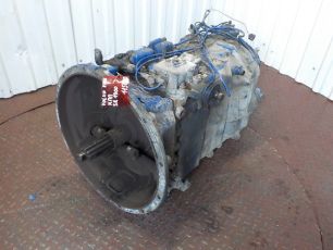 1521376 VOLVO КПП, SR1900, Без ретардера, МКПП