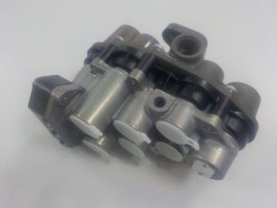 II37464N50 KNORR Кран 4-х контурный