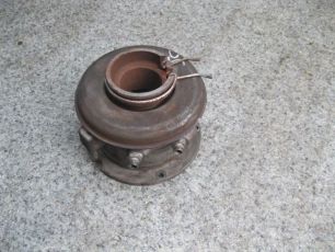 1522377 SCANIA ПГУ, № XF8604