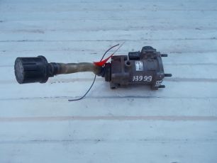 3986374 VOLVO Кран главный тормозной, № XF73999
