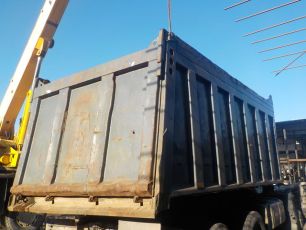 Изображение грузовика