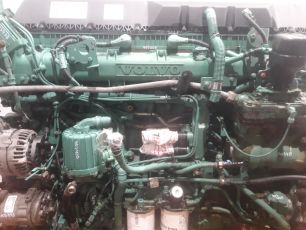 21310867 VOLVO Блок двигателя, № XF403323
