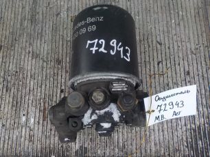 0024311315 MERCEDES Осушитель, № XF72943