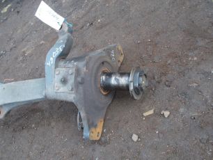 1794846 DAF Кулак поворотный правый, № XF42035
