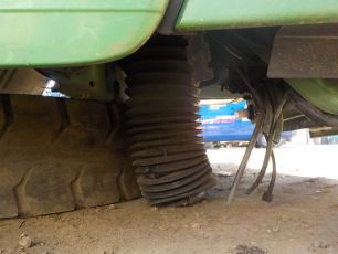 9704601109 MERCEDES Кардан рулевой