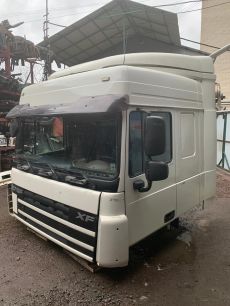 DAF Кабина, АКПП, Белый, № XF219335
