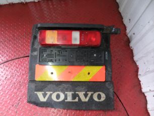 21094394 VOLVO Крыло заднее / задняя часть, № XF212230