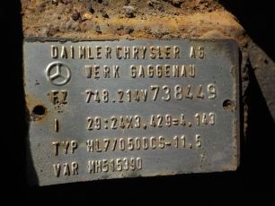 Изображение грузовика